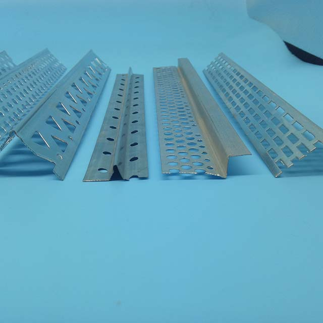 Expanded Aluminum Metal Angle Corner Bead