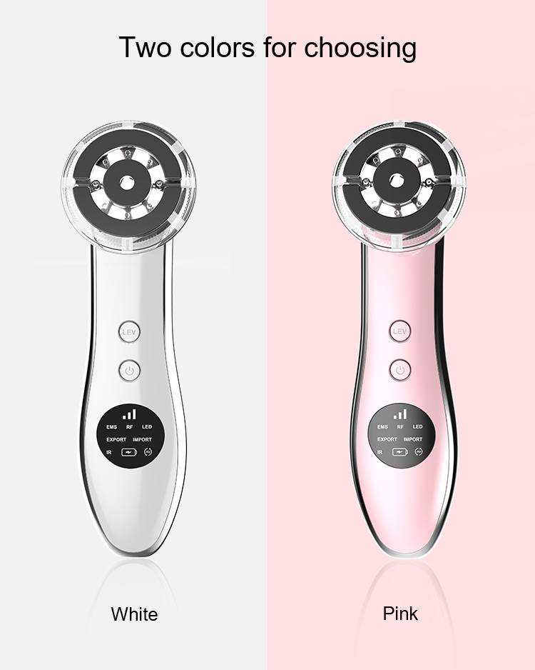 Skin Clean Beauty Device Skin Rejuvenation Facial Lifting Tool