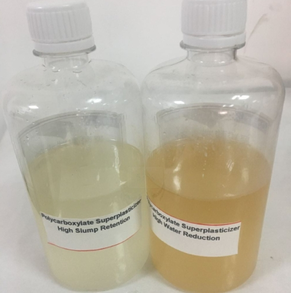 Concrete High Water Reducer Admixture Polycarboxylate Superplasticizer PCE Liquid Powder