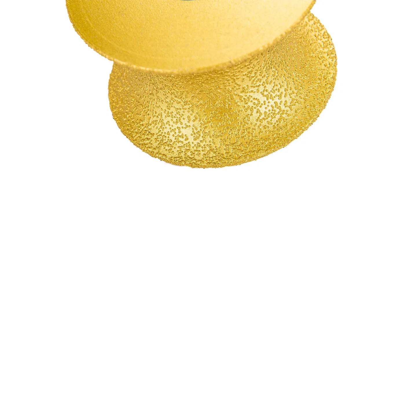 Алмазная фреза овальная для камня 75x22.23x40мм