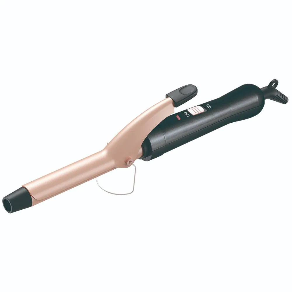 Salon Home Use PTC Heated Hair Curler 110-240V Travel and Business Hair Styler