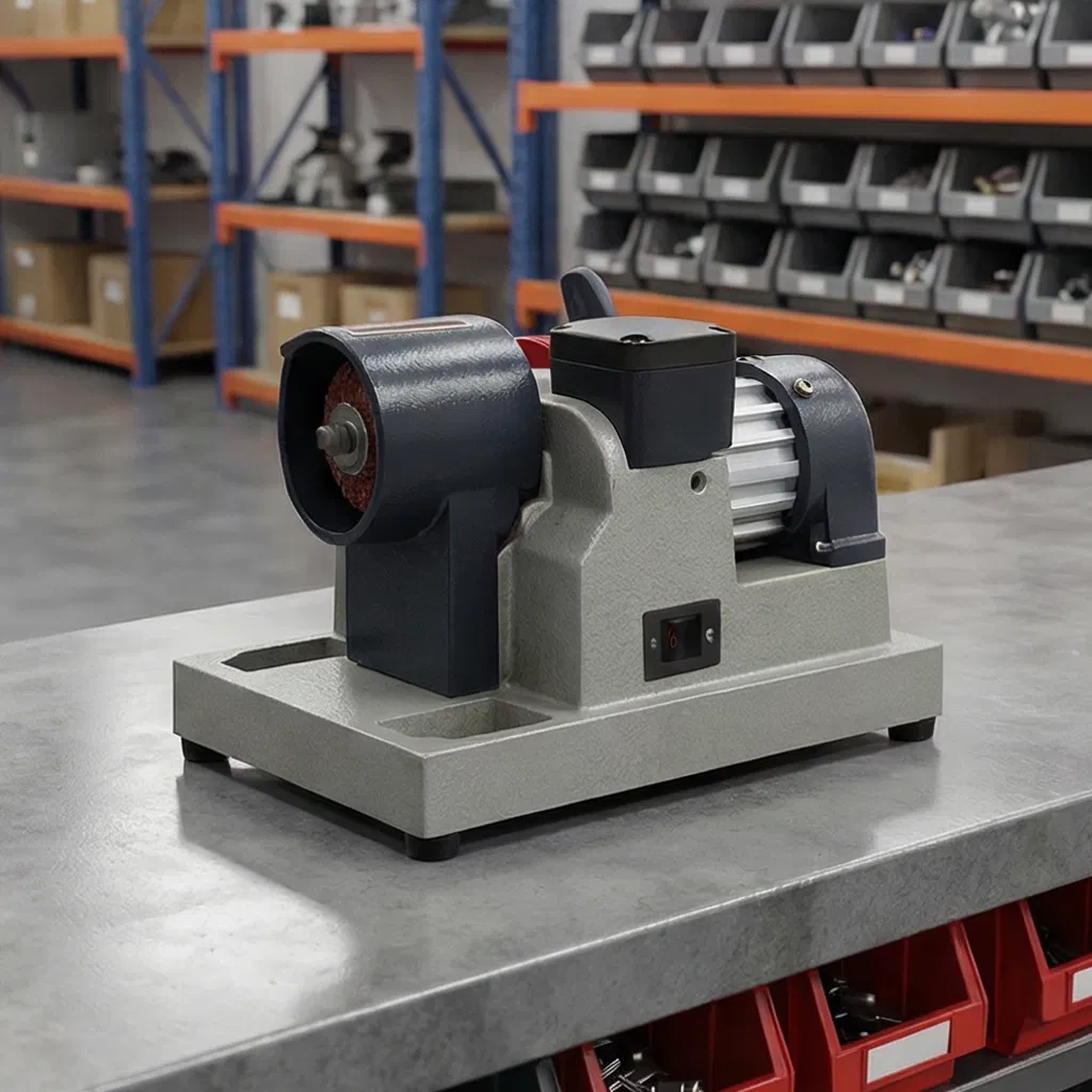 Compact Jz-306 Key Duplicator Machine 110V/220V Locksmith Tool