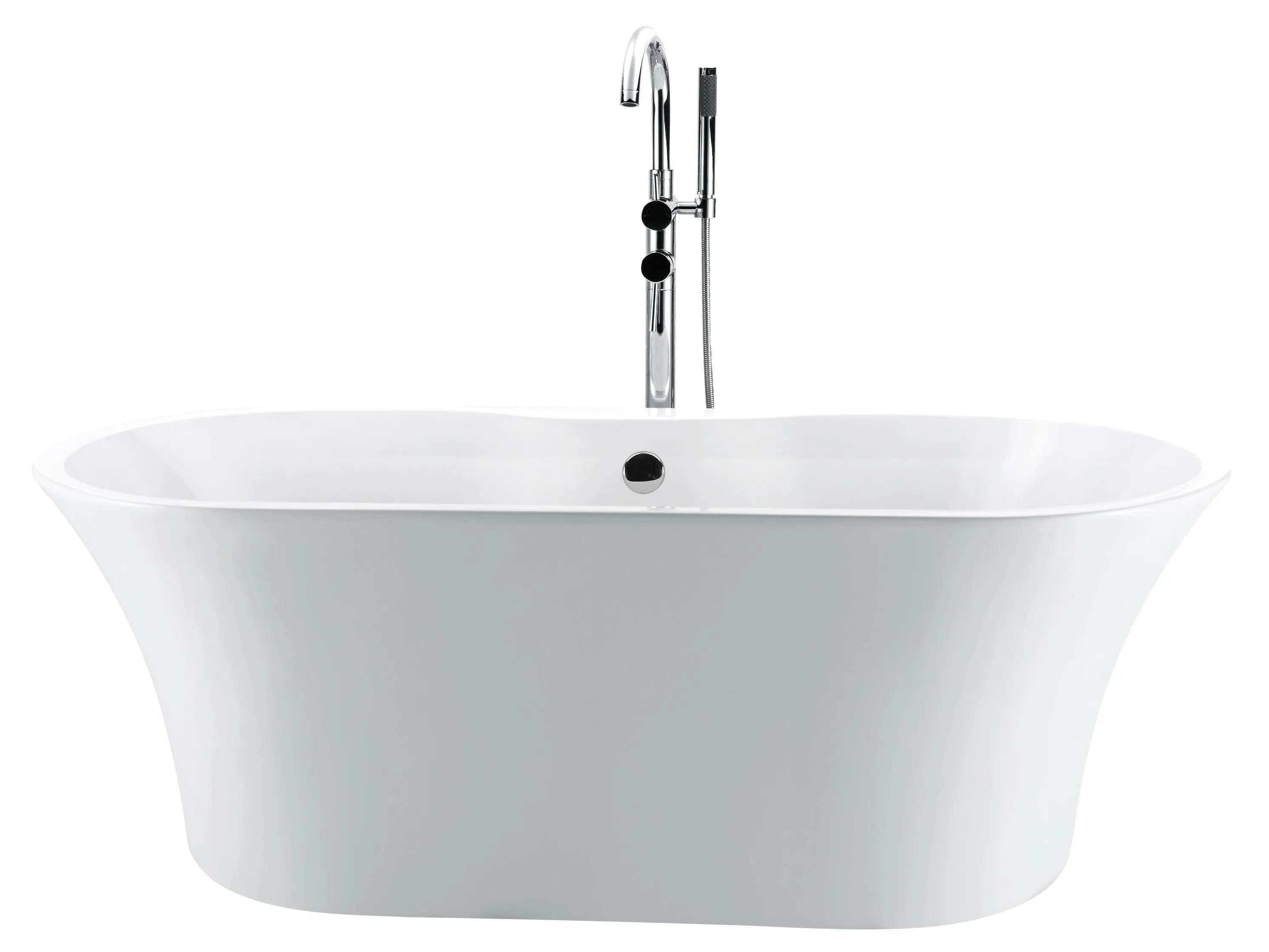 Овальная ванна AQUABELA JL614