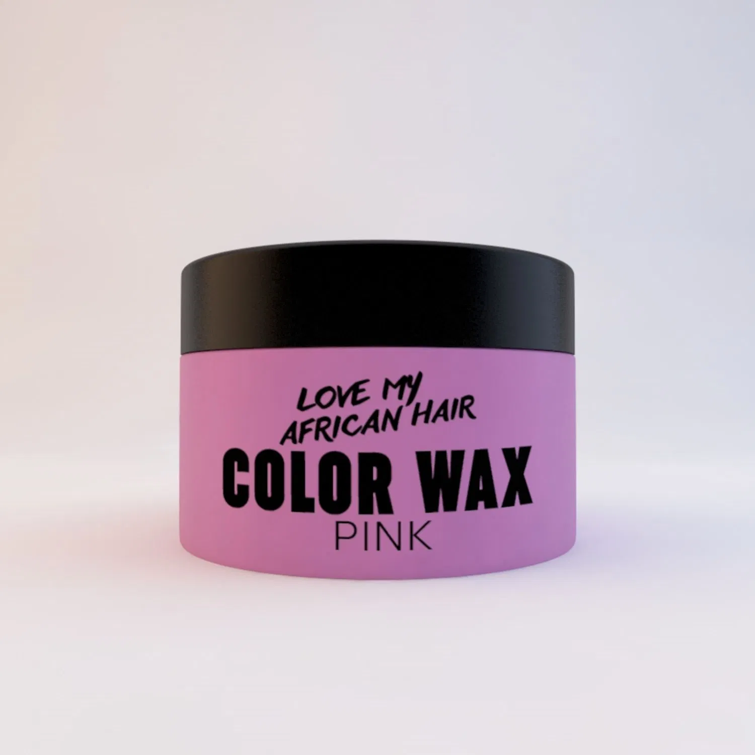 High Quality Strong Hold Hair Color Wax