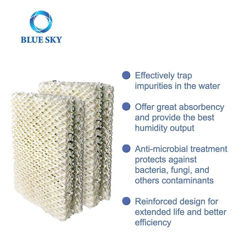 Replacement Ea1407 HD1409 Humidifier Wick Filters Compatible with Essick Air Aircare Hdc12 Kenmore 14911 Bestair Es12
