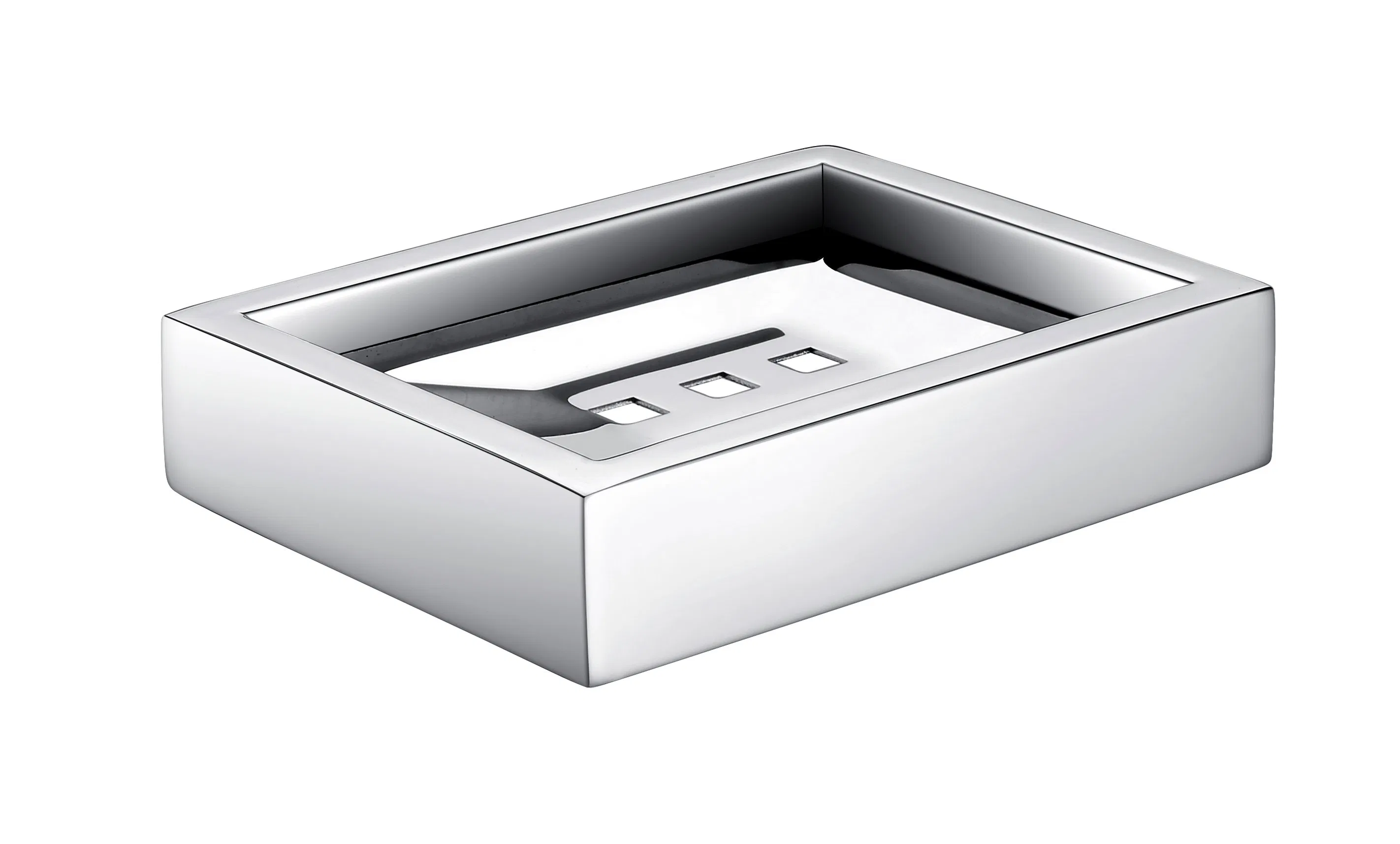 Держатель для стакана и зубных щеток Bedier, нержавеющая сталь 304