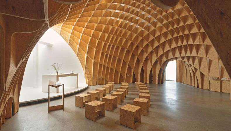 Durable High-Strength OSB Panels for Structural and Furniture Applications