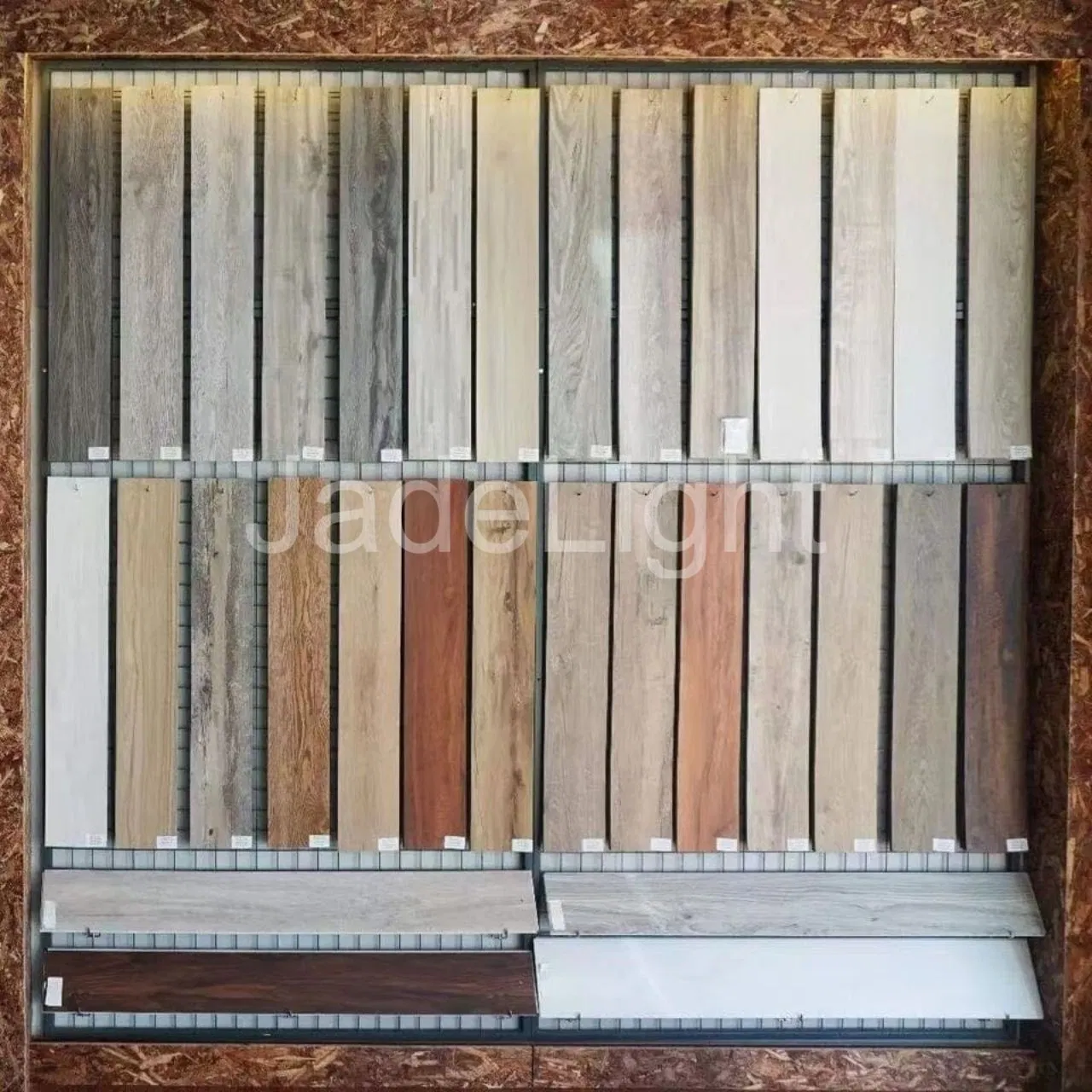 Водостойкий звукоизоляционный SPC ламинат