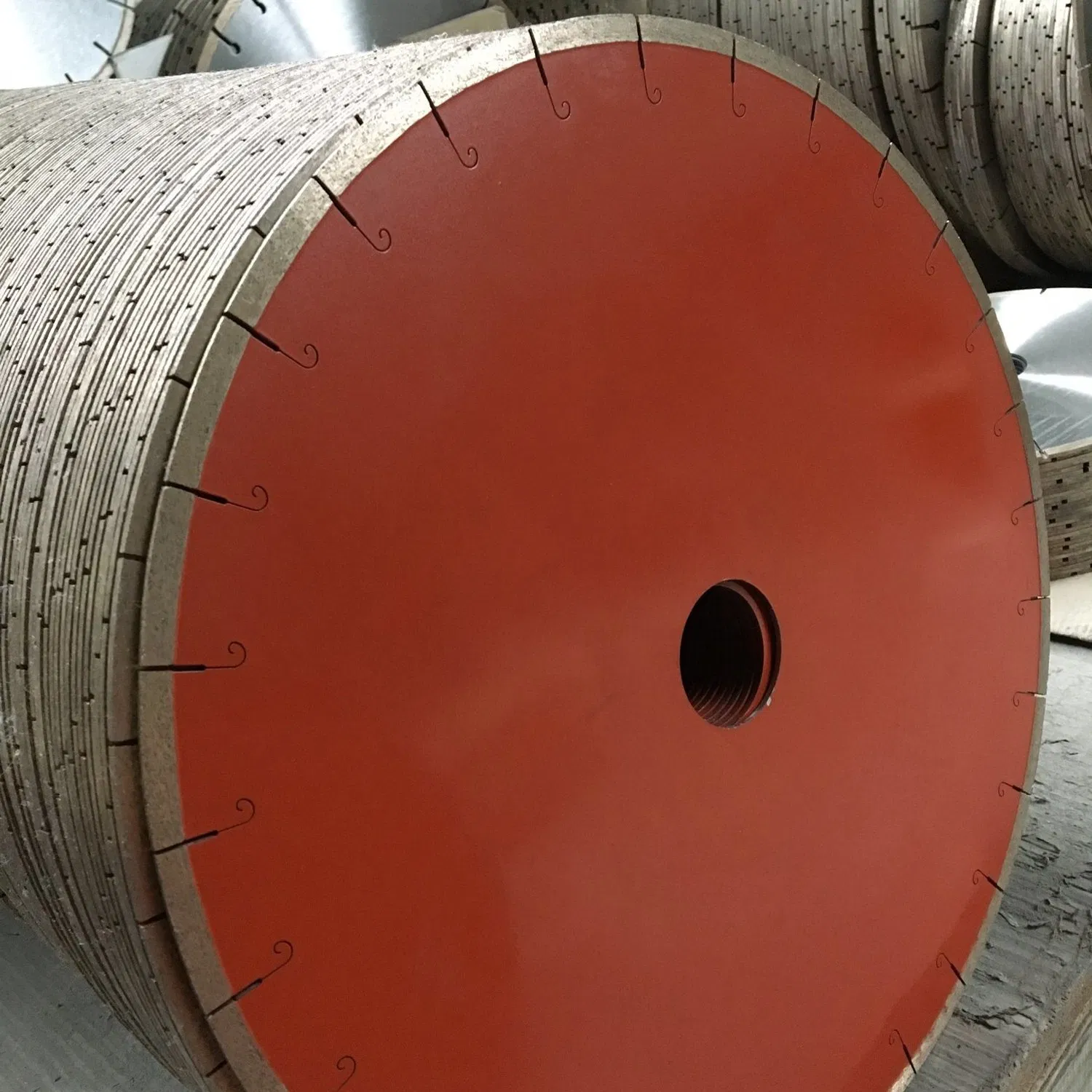 350mm Diamond Ceramic Cutting Blade