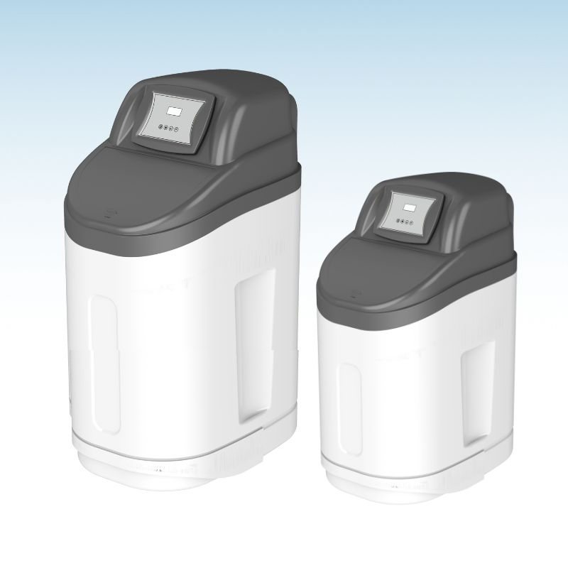 Factory Price Water Softener for Home Appliance 1000L Automatic Control Ion Exchange