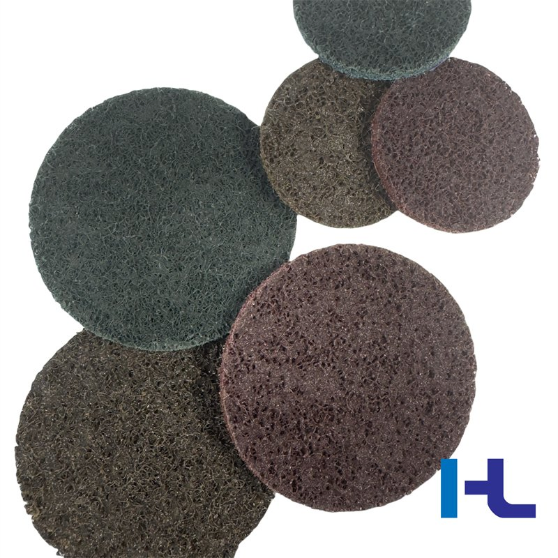 1" 1.5" 2" 3" Inch 50mm Ceramic & Zirconia & Silicon Carbide & Aluminium Oxide Abrasives Quick Change Disc for Stainless Steel