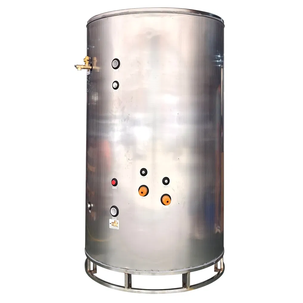 Электрический водонагреватель 2000 л