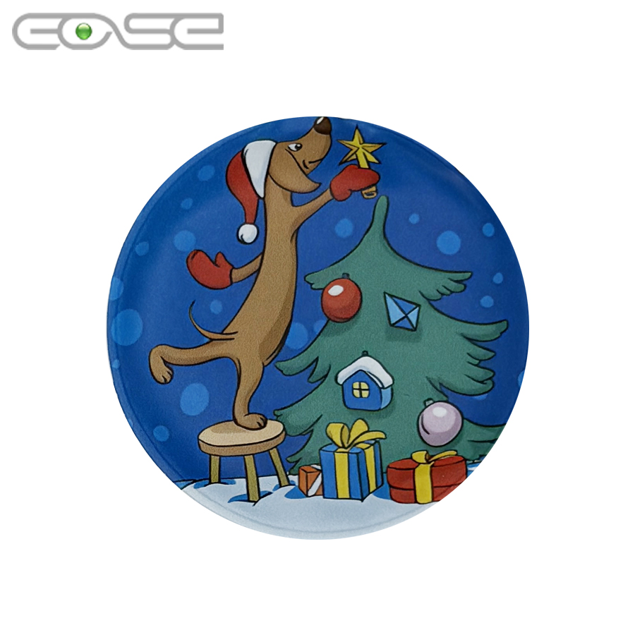 Personalized Custom Printed Hand Warmers for Outdoor Activities