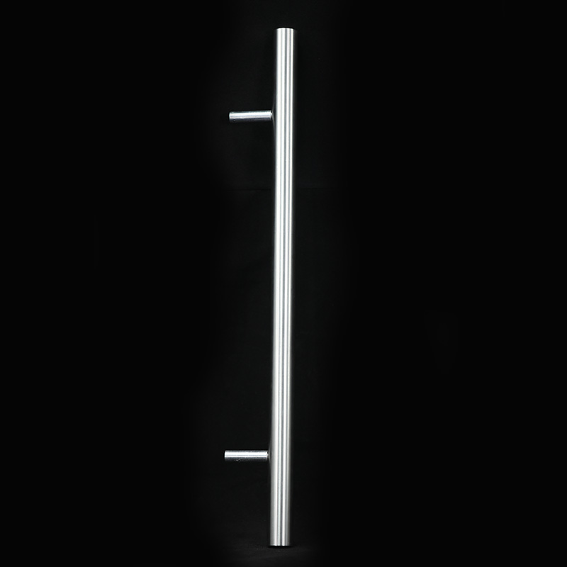 High Quality Hardware Furniture European Style Brushed Stainless Steel Kitchen Cabinet Door Pulls Stainless Steel Handles for BBQ Grill, Kitchen