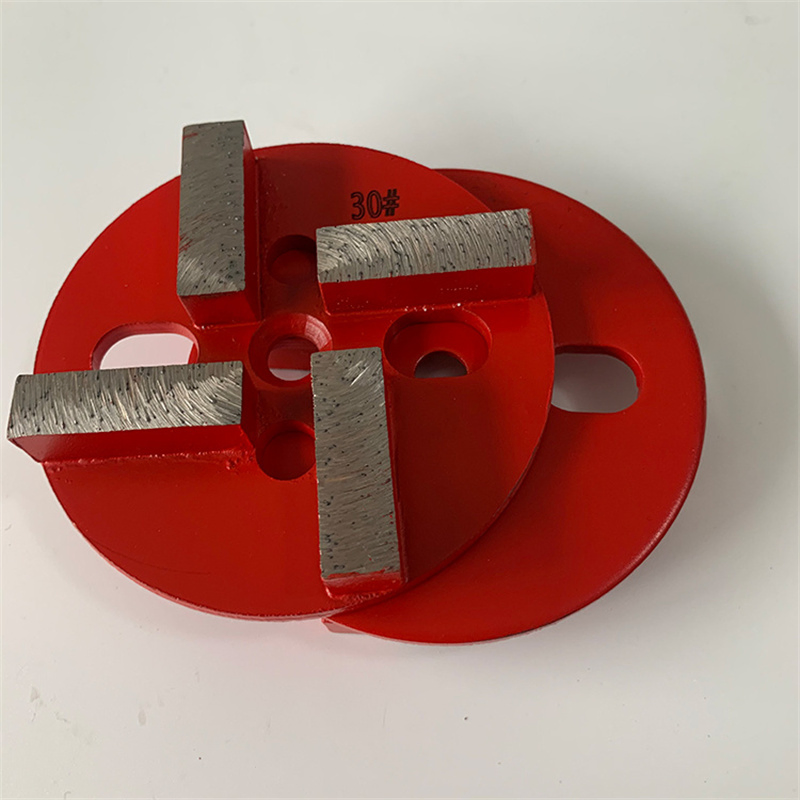 Шлифовальная машина для бетона G-Young 788, 15 кВт