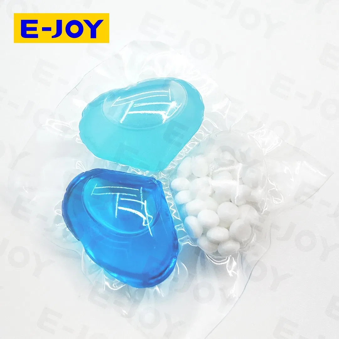 Laundry Pods Detergent That Are Made with Biodegradable Ingredients, Break Down Naturally in The Environment and Don't Contribute to Water Pollution