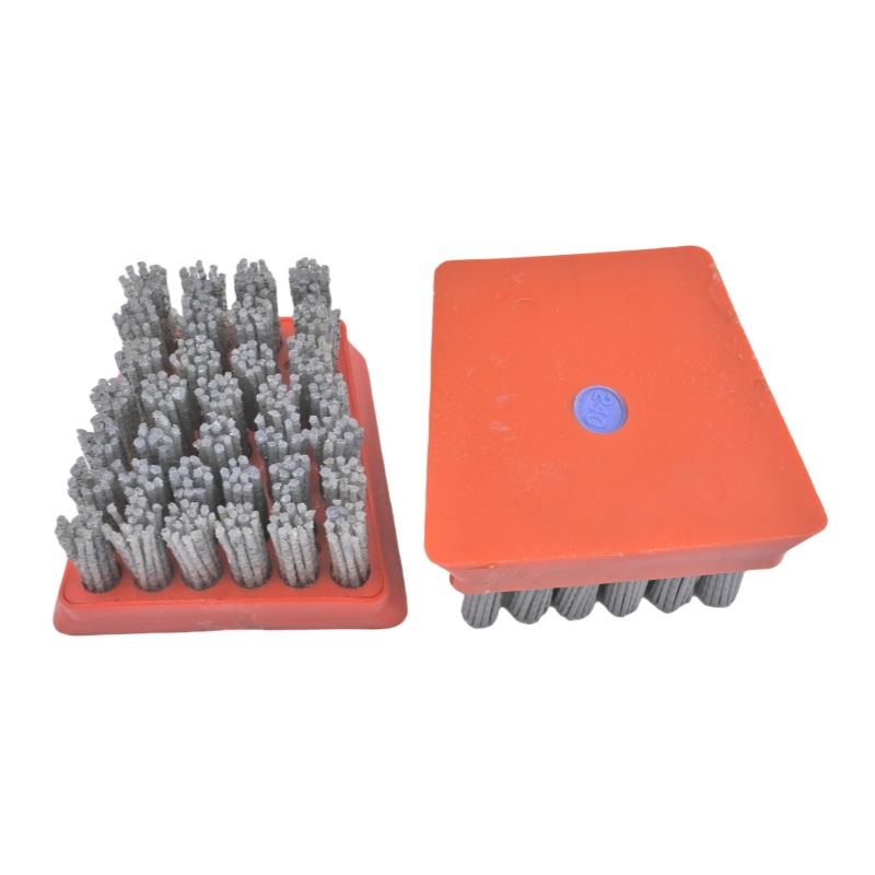 High-Quality Frankfurt Abrasive Brush for Natural Stone Polishing