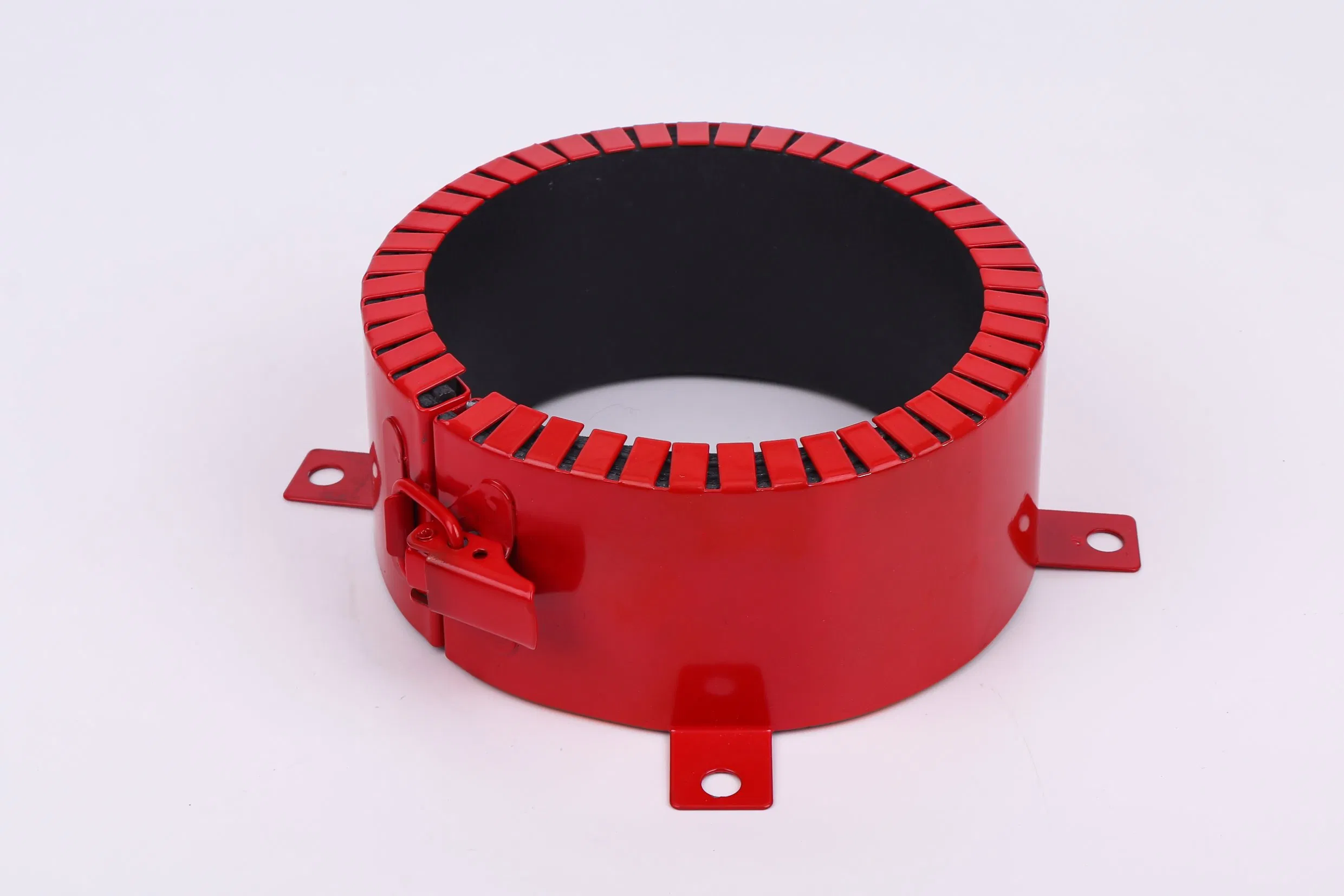 Intumescent Fire Protection Pipe Collar