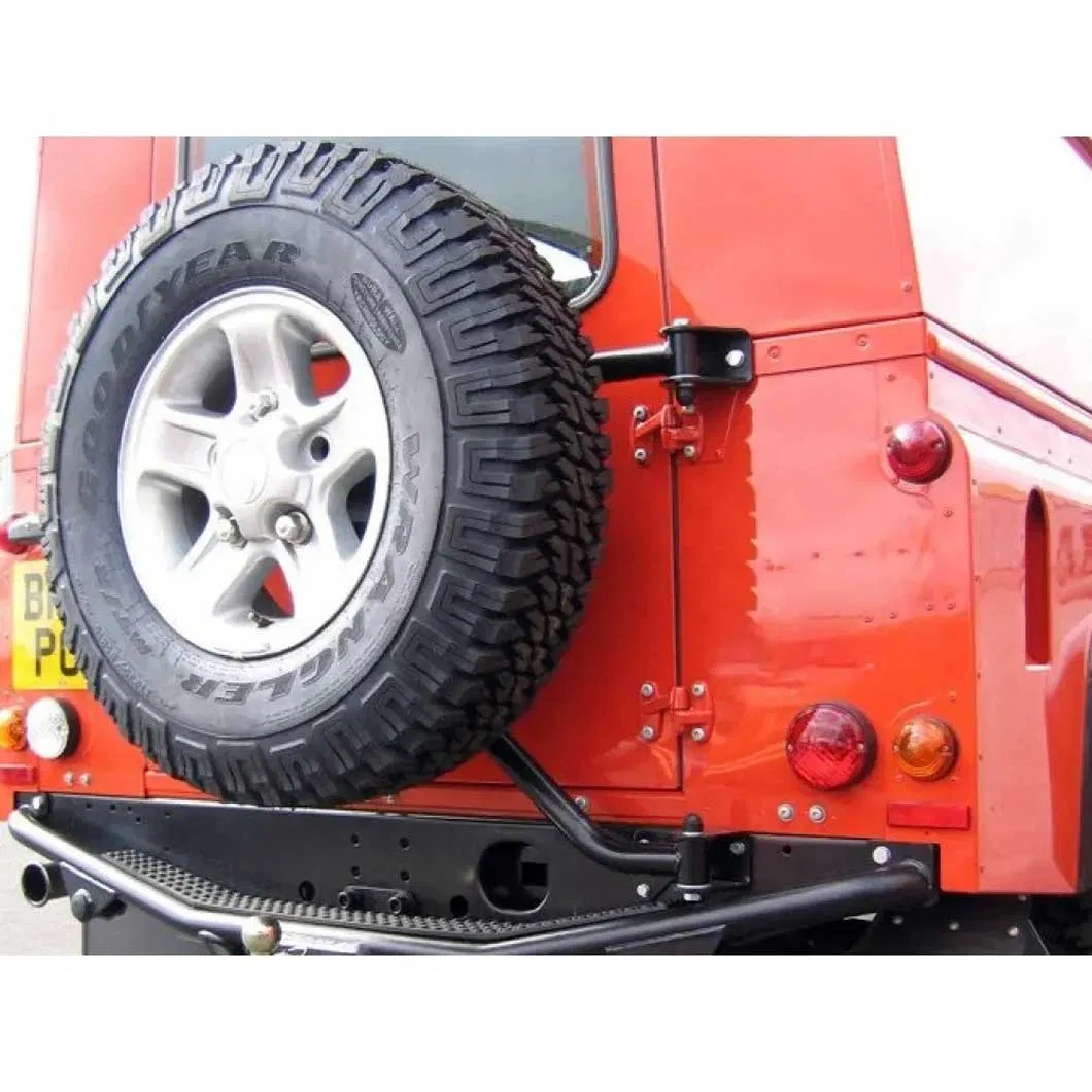 Запасное колесо для Defender 110