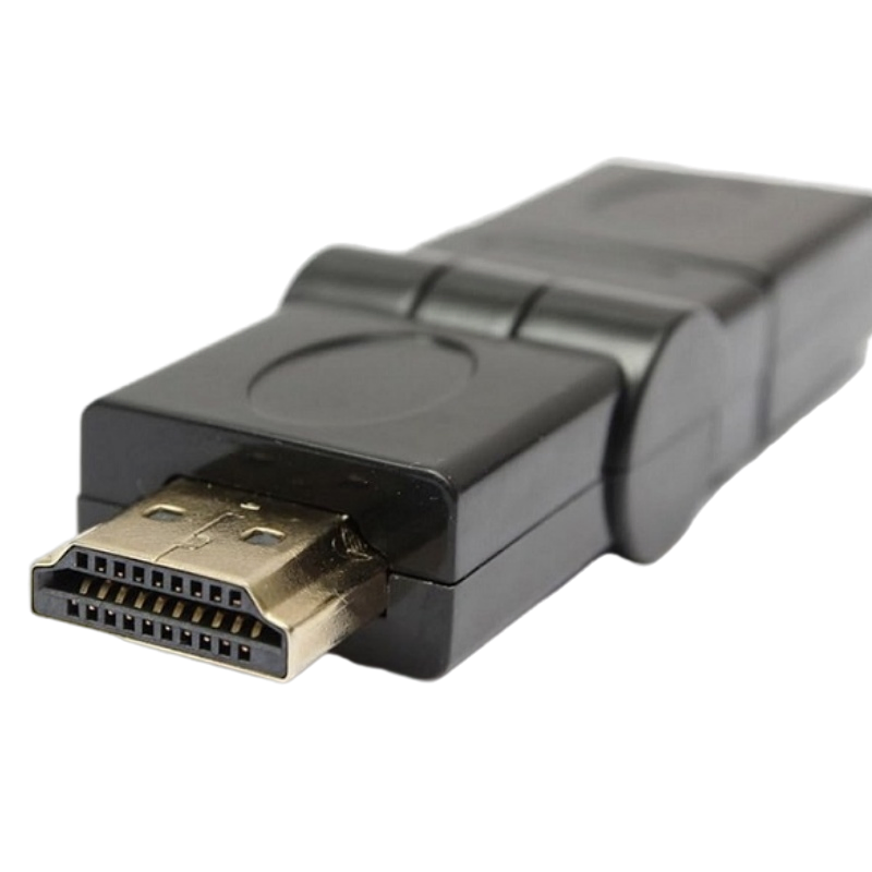 HDMI-адаптер с поворотом на 360°
