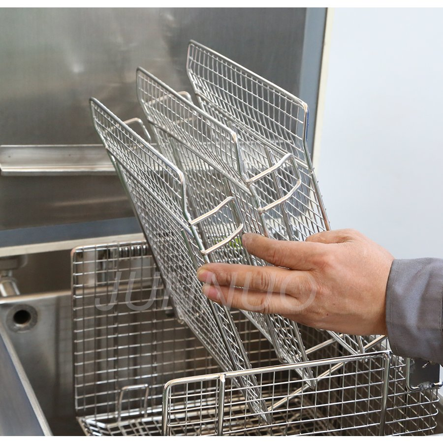 Commercial Chicken Deep Pressure Fryer Machine with Rotary Switch