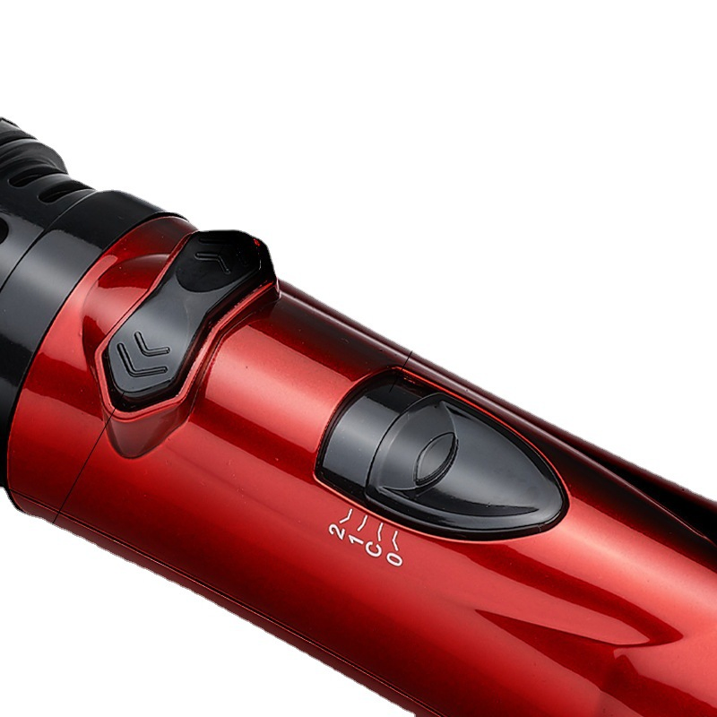 Automatic Electric Hair Curler and Straightener