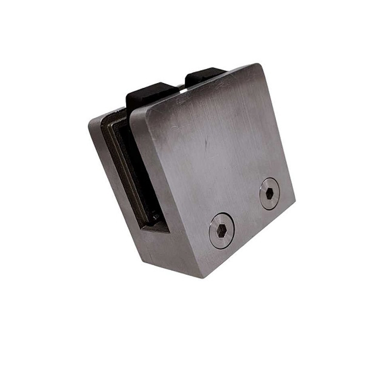 Top Quality Saltwater-Tolerant Glass Fitting 90° Corner Connector Fittings