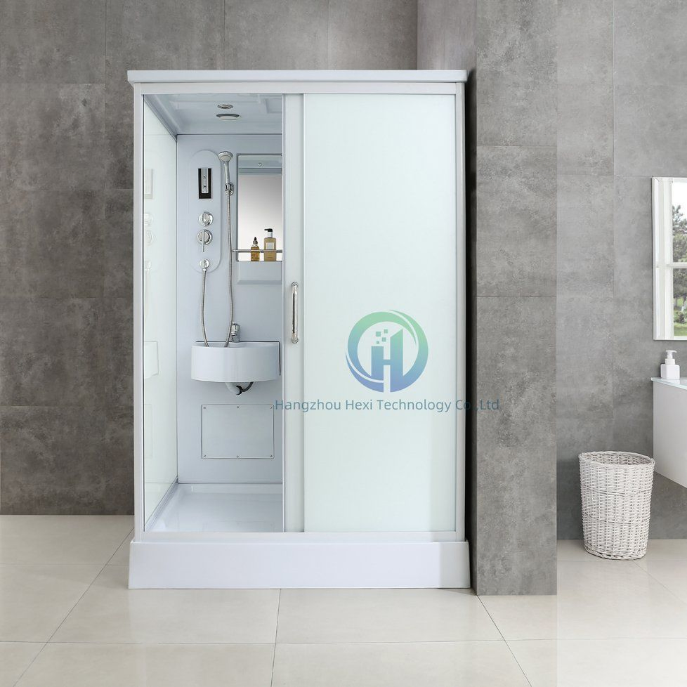 Versatile Prefab Toilet Rooms for Contemporary Bathroom Designs