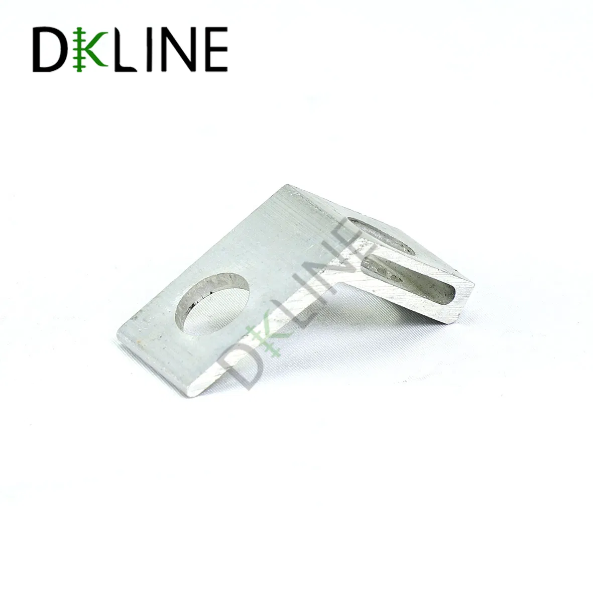 Durable Aluminum Cable Anchor Bracket for Secure Mounting Solutions
