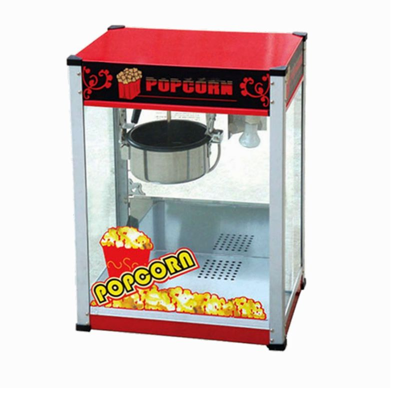 Vigevr Popular Professional Commercial Popcorn Machine in Guangzhou