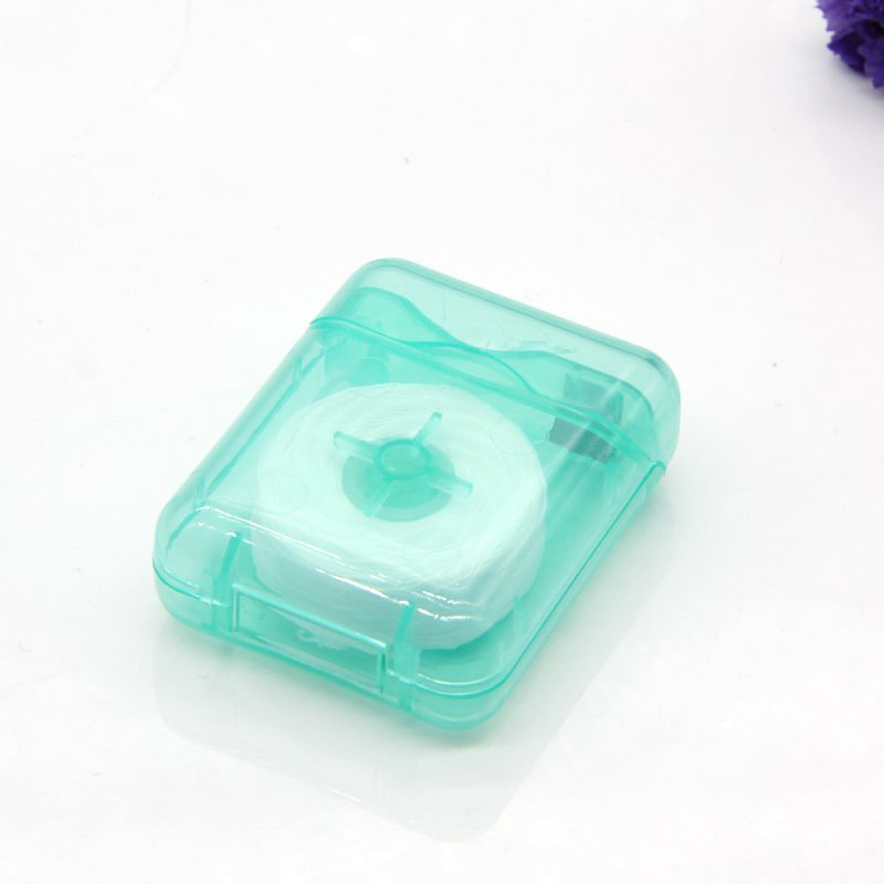 OEM Service Professional Tooth Care 50m Food Grade Dental Floss