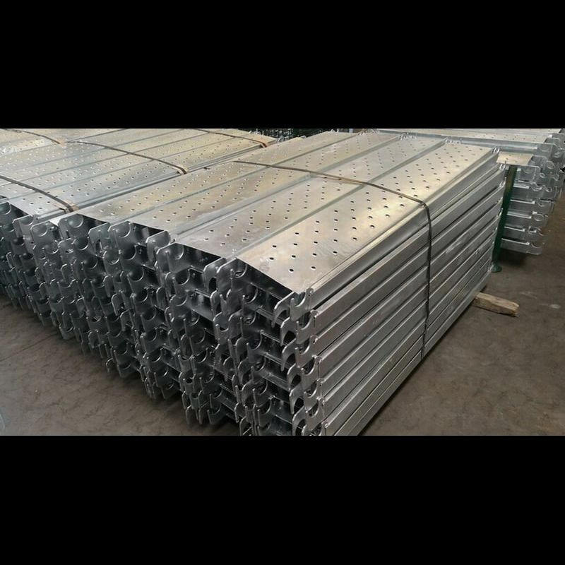 Construction Equipment Tools Factory Wholesale Staircase Scaffolding Steel Planks