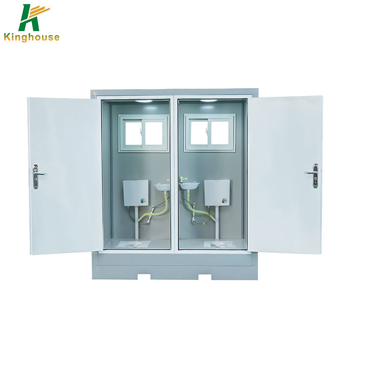 Wholesale Luxury Portable Toiletn Mobile Restroom Portable Toilet Modern for Outdoor Event