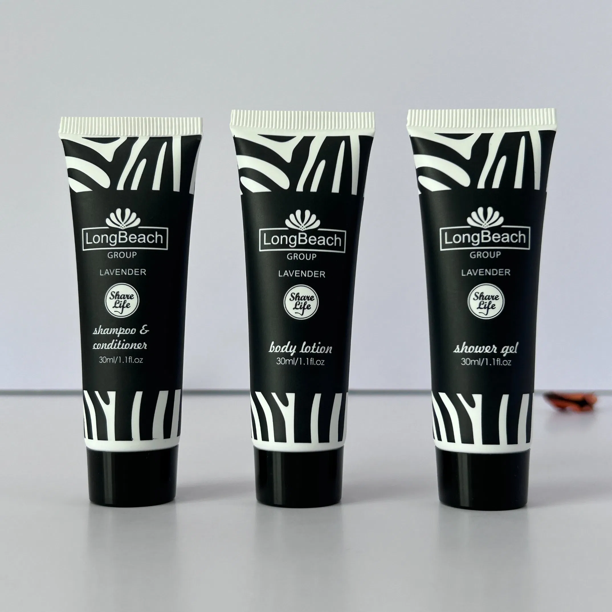 Disposable Tube Soft Cosmetic Packaging for 30ml Tube with Cosmetic Packaging