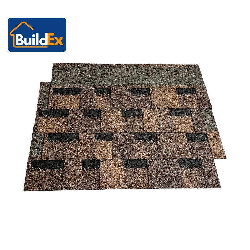 Modern Laminated Asphalt Roof Sheet Roofing Shingles Material Roofs for Houses