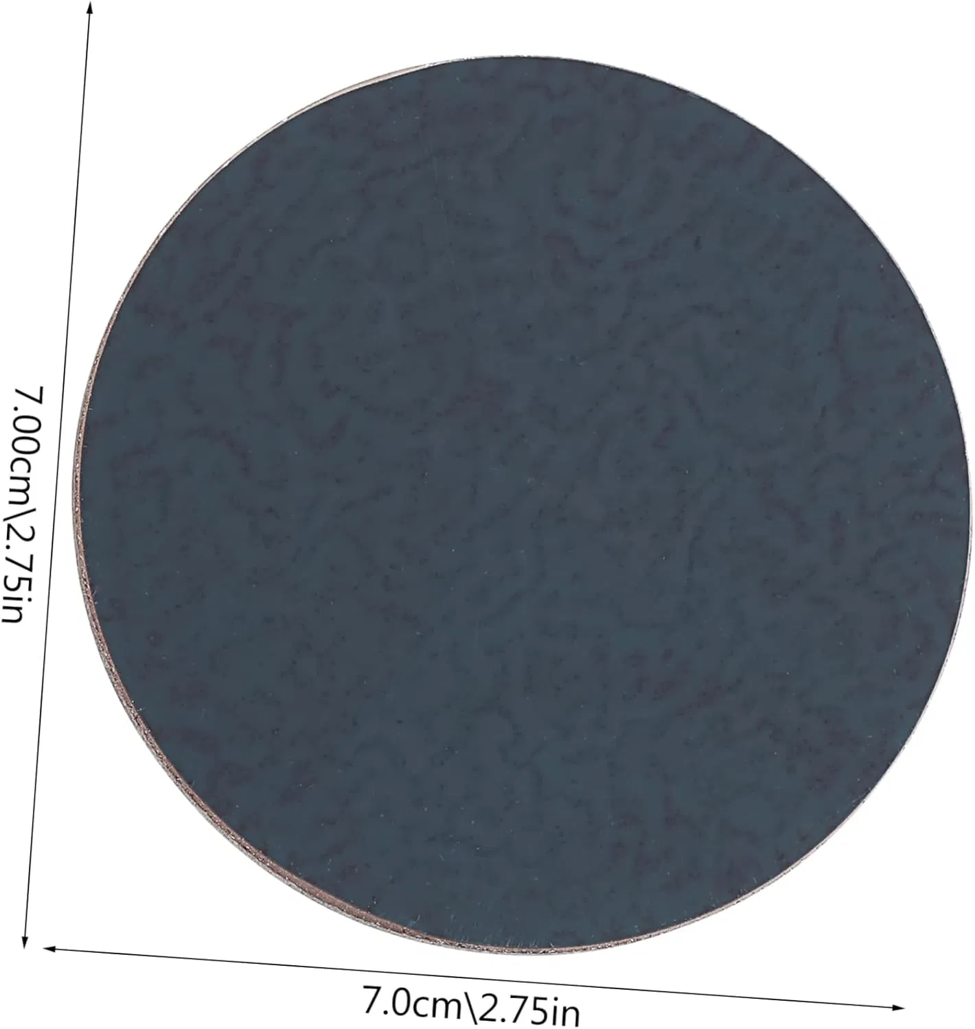 New Nail Art Palette Makeup Mixing Plate Nail Art Display Plate Polish Mix Nail Art Holder