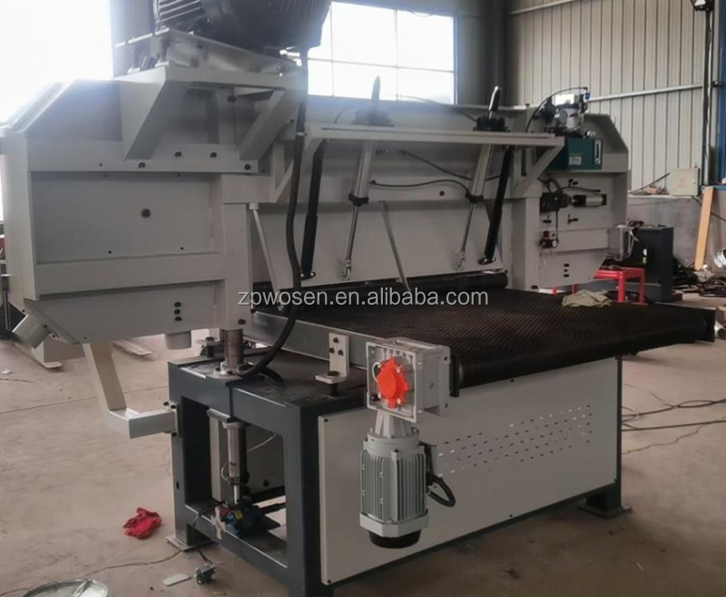 Станок ленточнопильный горизонтальный по дереву