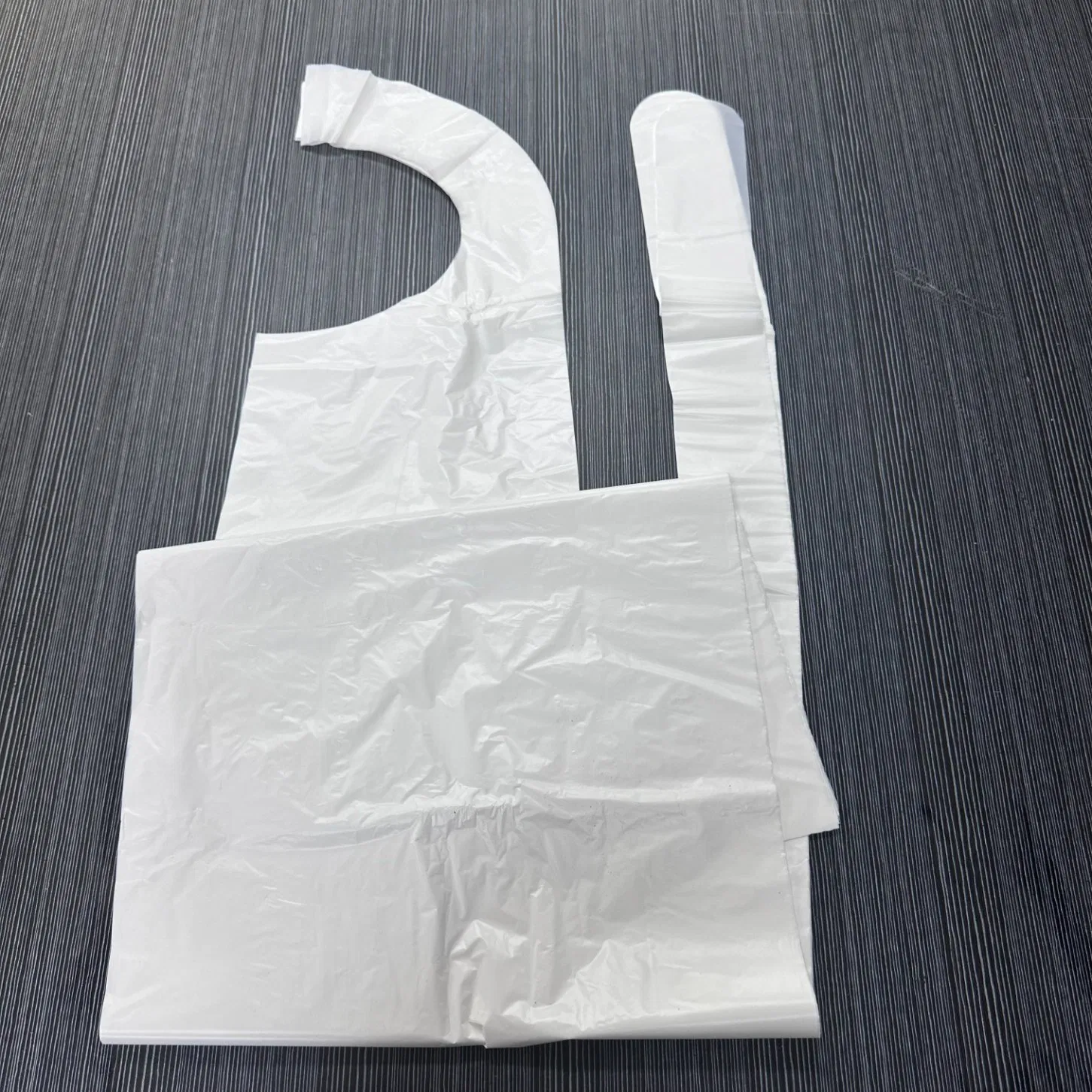 Disposable Plastic Aprons - Waterproof & Oil-Proof Protection for Work & Home