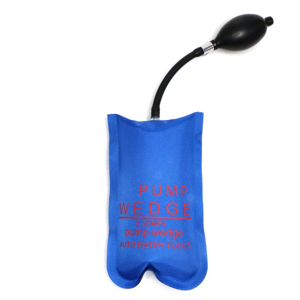 Car Professional Bag Locksmith Open Tools Car Auto Air Pump Wedge