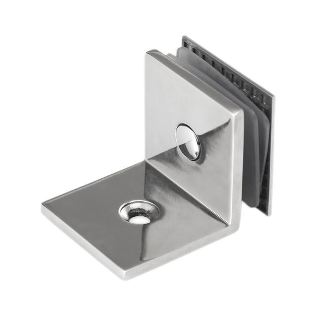 OEM Bathroom Shower Enclosure Hardware Pipe Patch Fitting Heavy Duty Wall-Mount Glass-Mount Pivot Adjustable Fixed-Panel Y-Inline Glass Clamp Glass Hinge