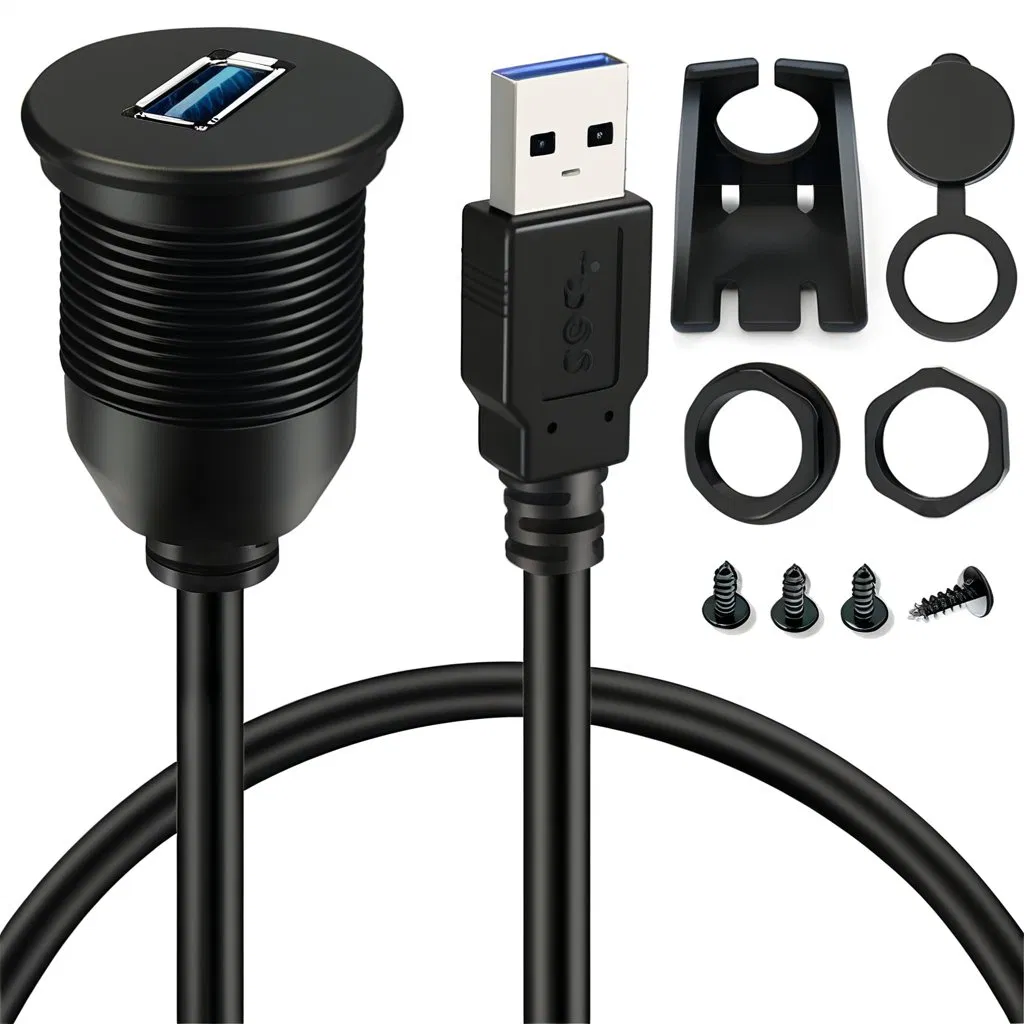 Водонепроницаемый HDMI-удлинитель 4K