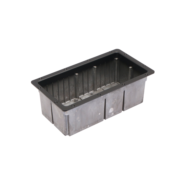 Корпуса для усилителей из алюминиевого сплава