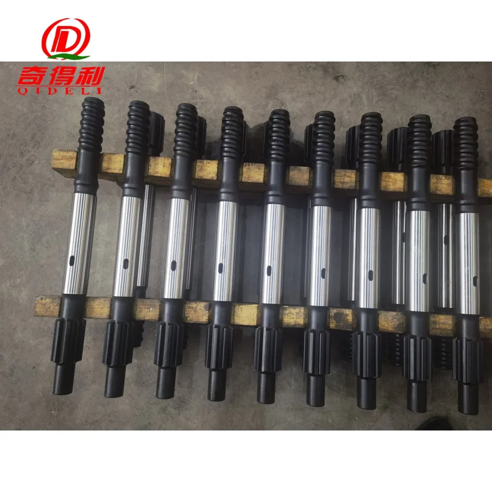 Atlas Copco Cop 1238 R32 R38 T38 T45 Shank Adapter for Mining