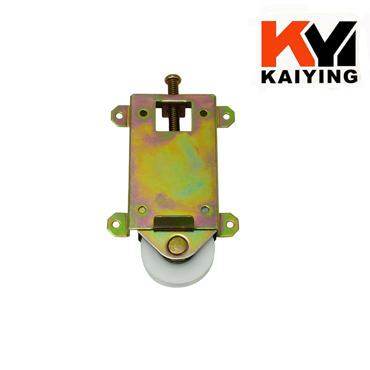 Color Zinc Shell Wear-Resistance Durable Roller