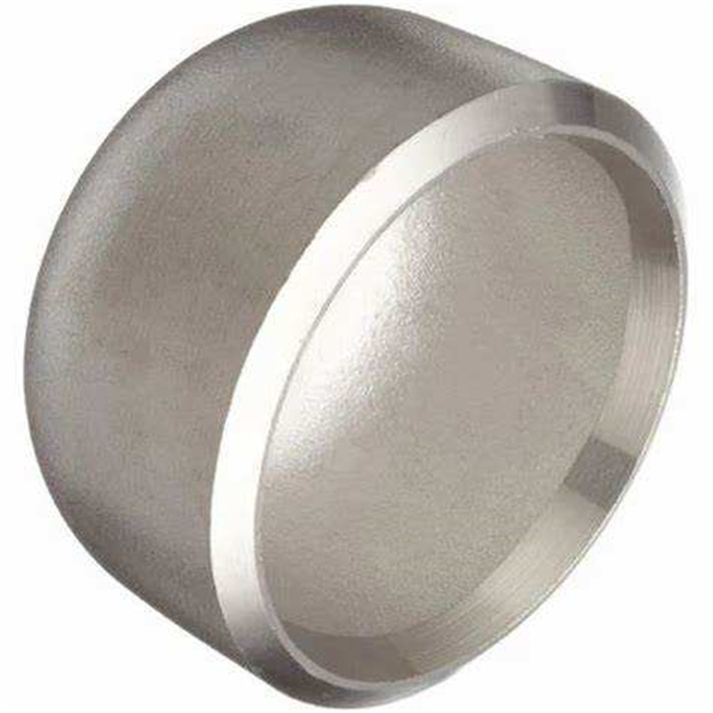 Antimicrobial CuNi Caps ISO 15749 Cruise Ship Sanitary Caps