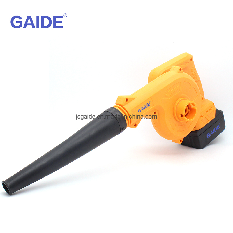 Electric Leaf Portable Rechargeable Cordless Blower Compressed Dust