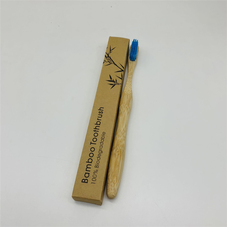 17.5cm Adult Flat Toothbrush with Individual Package