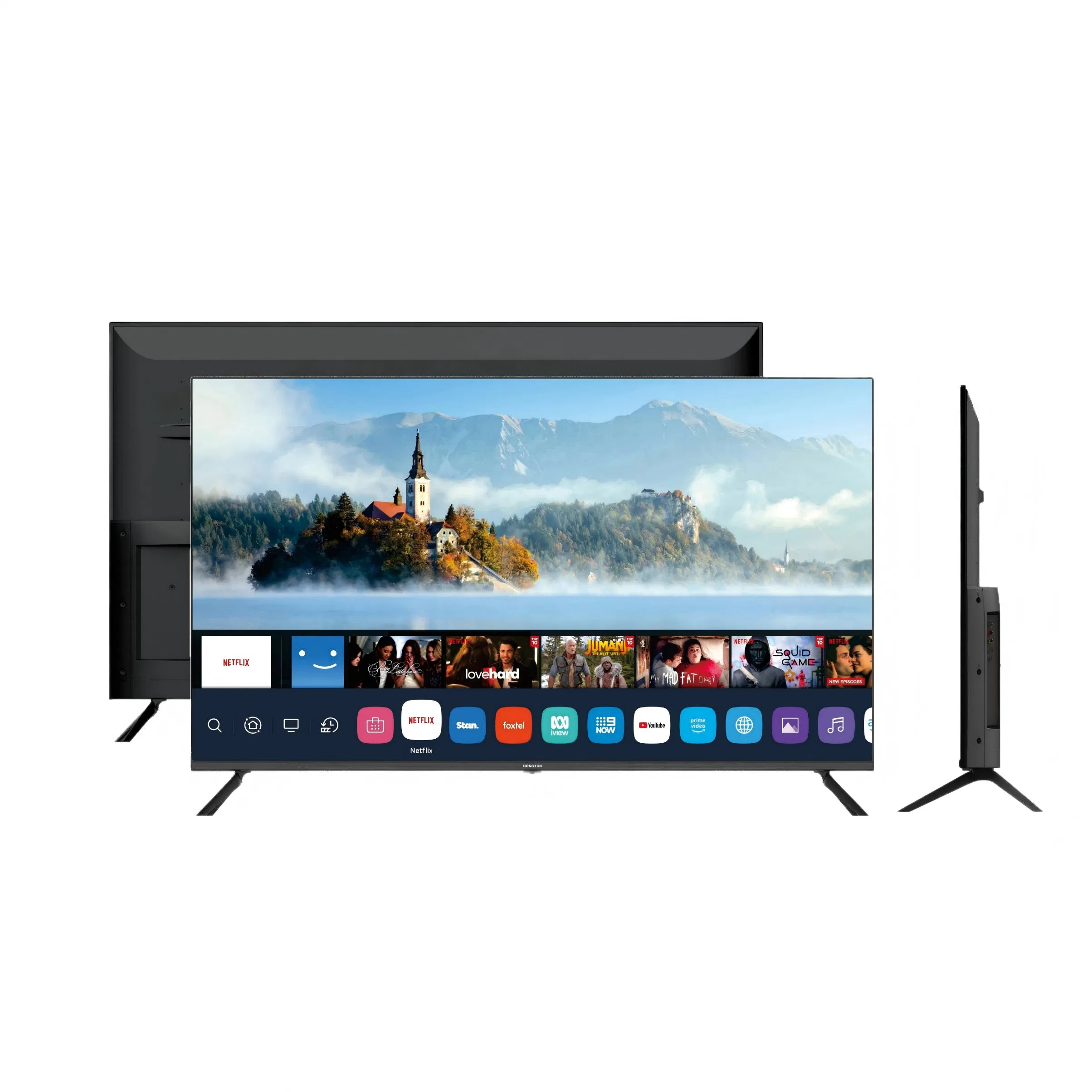 Уличный смарт-телевизор 55 дюймов для отелей