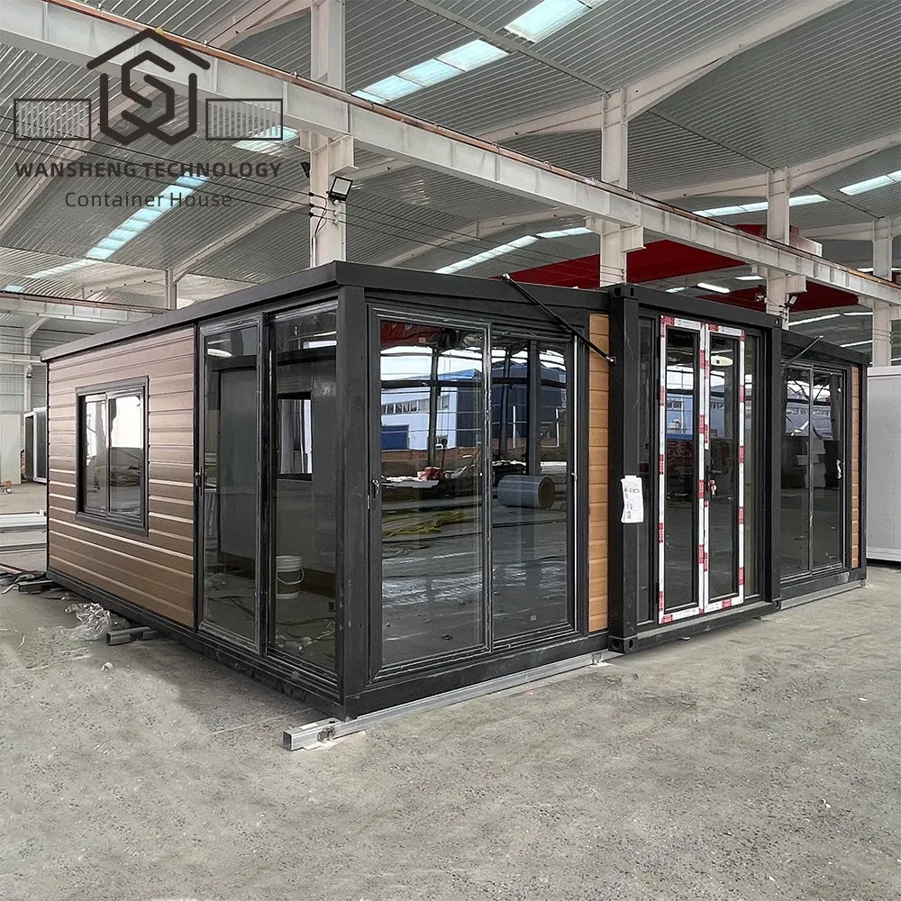 20FT 40FT High-Insulation Double-Wing Expandable Container House