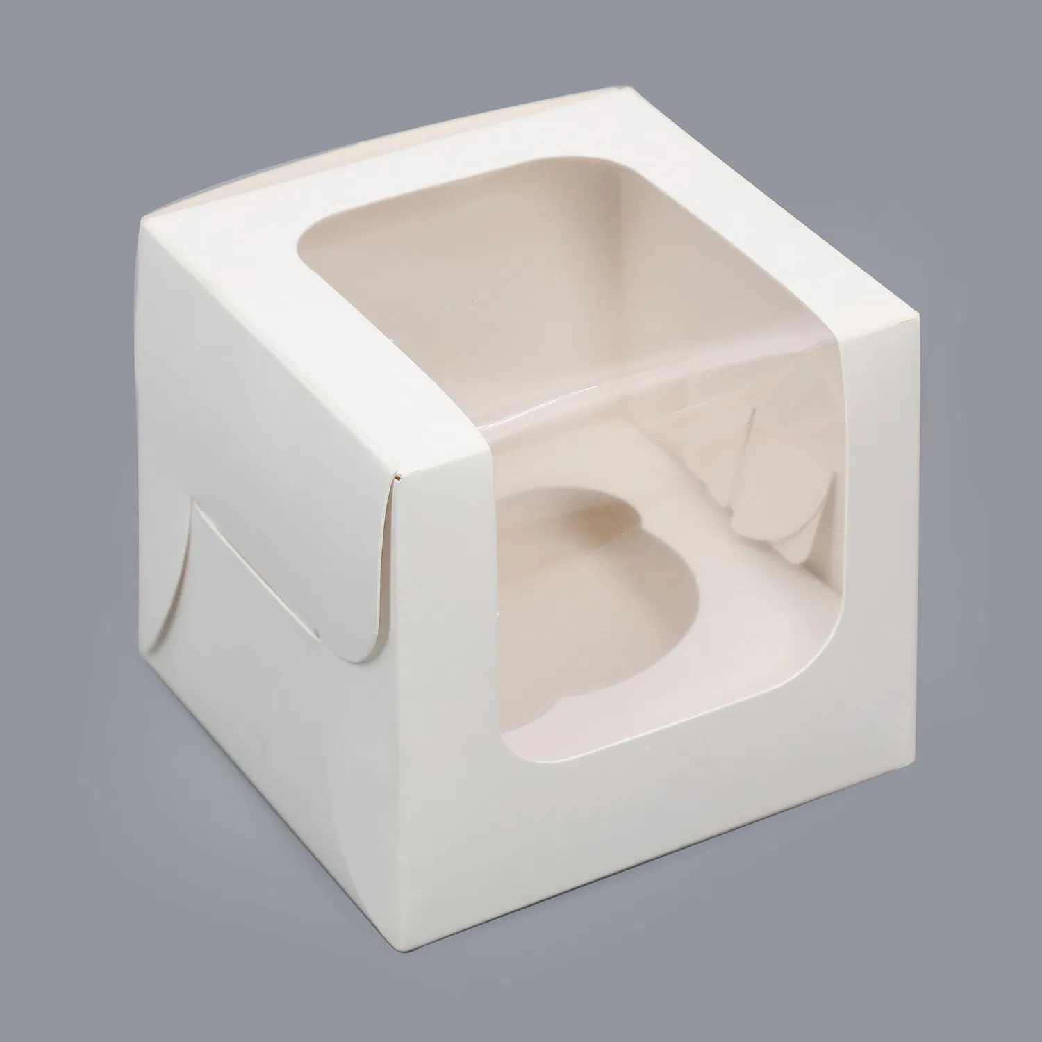 Wholesale Cardboard Food Grade Best Price Cookie /Bread /Cake Boxes